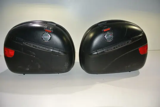 KOFFERSET Suzuki DL 1000 V STROM 2005 - 2009