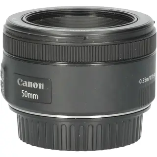 Tweedehands Canon EF 50mm f/1.8 STM CM7730