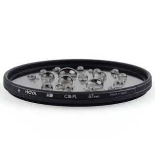 Hoya 52mm Cir-PL HDX Antistatic