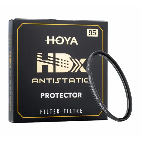 Hoya 72mm Protector HDX Antistatic