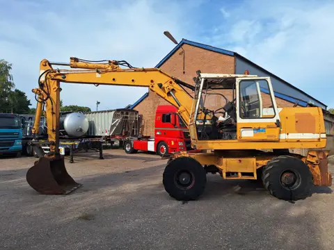 Liebherr A902 A902 (bj 1988)