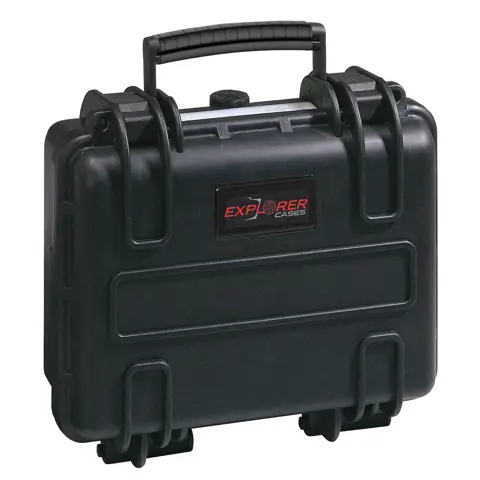Explorer Cases 2712HL Case Black met Plukschuim