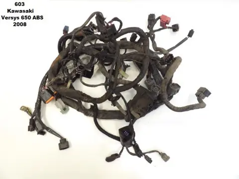KABELBOOM Kawasaki VERSYS 650 2007 - 2009