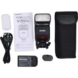 Tweedehands Godox Speedlite Ving V350N Nikon CM7355