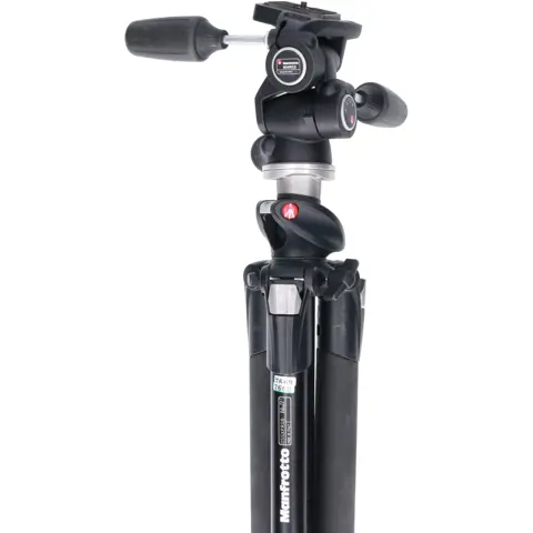 Tweedehands Manfrotto 055XPROB statief incl. 804RC2 CM7669