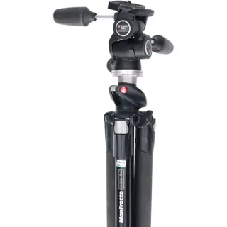Tweedehands Manfrotto 055XPROB statief incl. 804RC2 CM7669