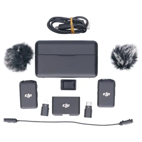 Tweedehands DJI Mic Wireless Microphone CM7674