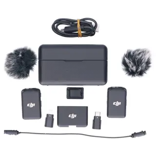 Tweedehands DJI Mic Wireless Microphone CM7674