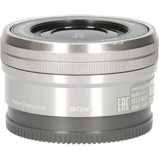 Tweedehands Sony 16-50mm f/3.5-5.6 PZ OSS CM7450