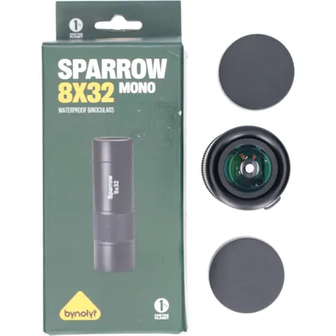 Tweedehands Bynolyt Sparrow 8x32 Mono CM7536