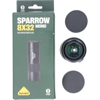 Tweedehands Bynolyt Sparrow 8x32 Mono CM7536