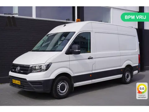 Volkswagen Crafter 2.0 TDI L3H3 4Motion EURO 6 - Airco - Cruise - PDC - €21.950,- Excl.