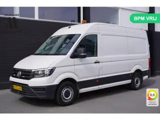 Volkswagen Crafter 2.0 TDI L3H3 4Motion EURO 6 - Airco - Cruise - PDC - €21.950,- Excl.