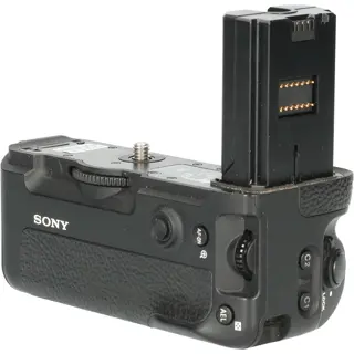 TweedehandsSony VG-C3EM verticale Batterygrip voor A9 / A7R III en A7 III CM7714