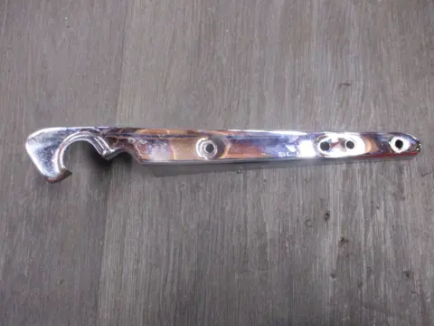 RECHTER ACHTERKANT Harley Davidson Sportster 1200 Custom