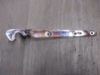 RECHTER ACHTERKANT Harley Davidson Sportster 1200 Custom