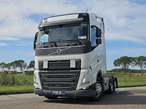 VOLVO FH 460 6x2 gt single boogie