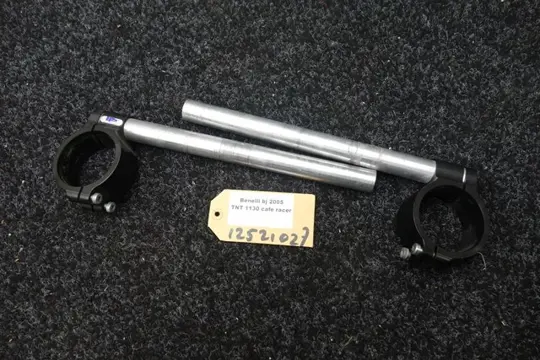 CLIP ON LINKS Benelli TNT 1130 cafe racer 2004 - 2016