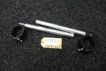 CLIP ON LINKS Benelli TNT 1130 cafe racer 2004 - 2016