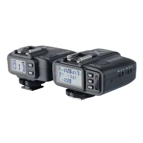 Godox X1 transmitter-receiver set voor Nikon