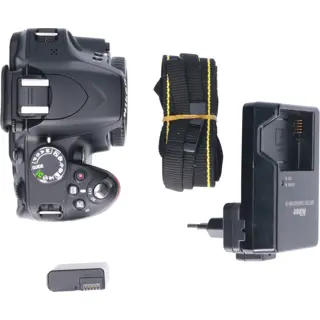 Tweedehands Nikon D3200 Body Nederlands CM7233
