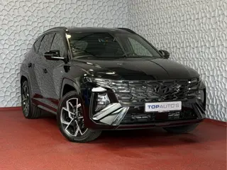 Hyundai Tucson 1.6 T-GDI PHEV LUXE N-LINE NIEUWE AUTO 360° CAMERA ELEK.KLEP ELEK.STOEL MET GEHEUGEN 