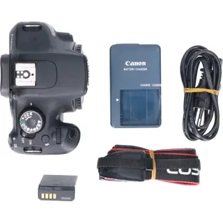 Tweedehands Canon EOS 1200D - Body CM7331