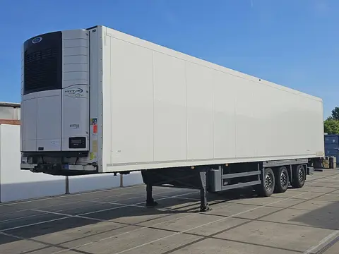 SCHMITZ SKO 24 TRI-TEMP