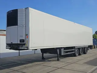 SCHMITZ SKO 24 TRI-TEMP