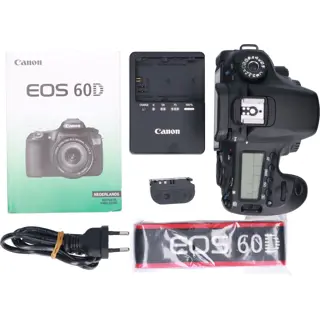 Tweedehands Canon Eos 60D body CM7208