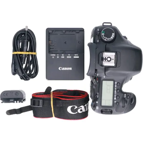 Tweedehands Canon EOS 7D Body CM7464
