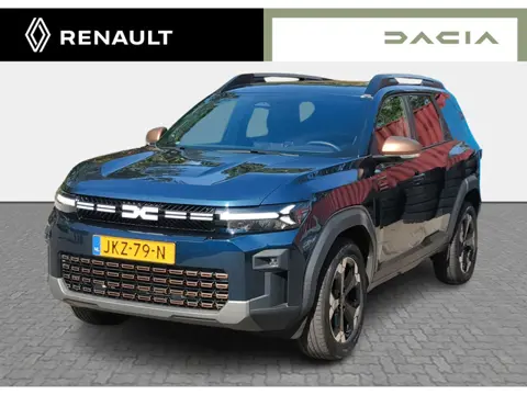 Dacia Bigster 1.8 Hybrid 155 Extreme - Panoramadak