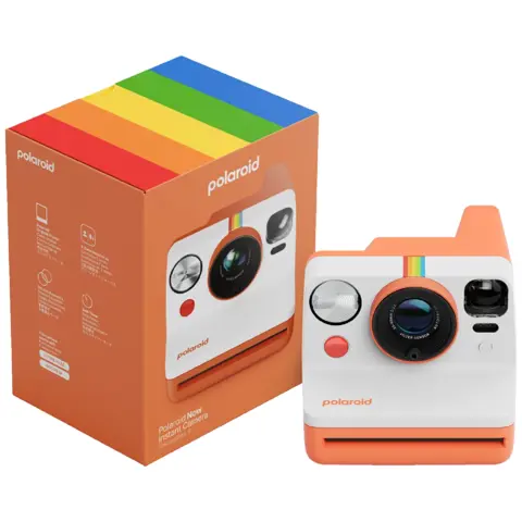 Polaroid Now Generation 3 Coral