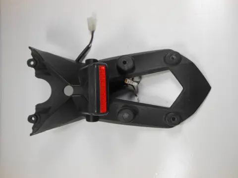 ACHTER SPATBORD KTM 990 SM + SMT 2009 - 2012