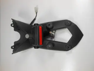 ACHTER SPATBORD KTM 990 SM + SMT 2009 - 2012
