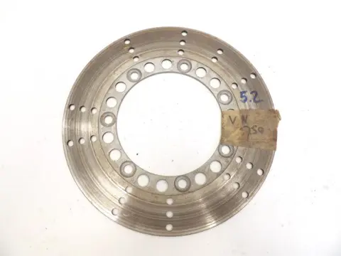 REMSCHIJF VOOR Kawasaki VN 700 750 1986 - 1993