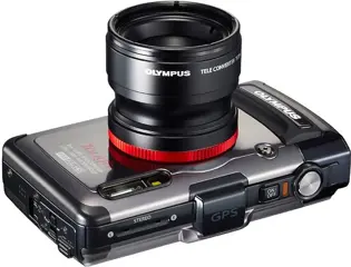 Olympus TCON-T01 Teleconverter Olympus TG-1/2/3