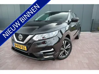Nissan QASHQAI 1.3 DIG-T N-Connecta Panoramadak Stoelverwarming Camera Navigatie  Etc. Etc.