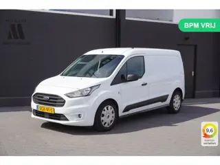 Ford Transit Connect 1.5 EcoBlue L2 120PK Automaat EURO 6 - Airco - Navi - Cruise - €10.900,- Excl.