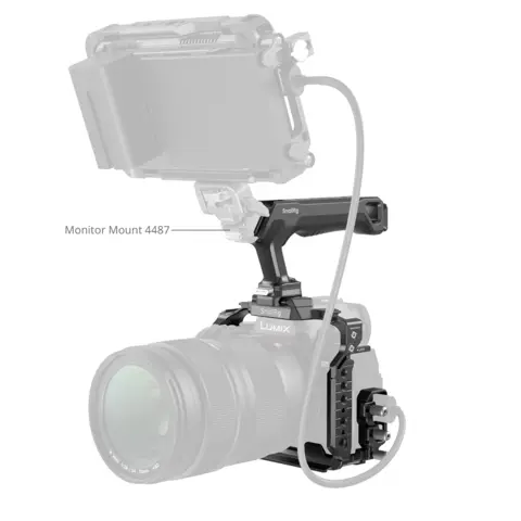 SmallRig 5752 Cage Kit For Panasonic G9 II / S5 II / S5 IIX