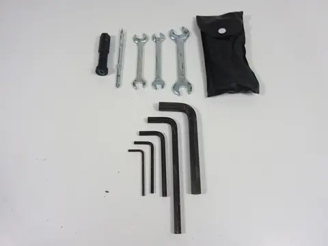 GEREEDSCHAPSET Kawasaki Z 1000 2014 - 2016