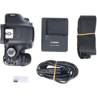 Tweedehands Canon EOS 550D Body CM7160