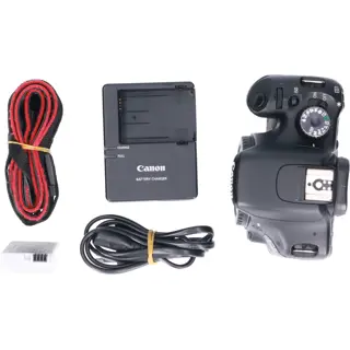 Tweedehands Canon EOS 550D Body CM7314