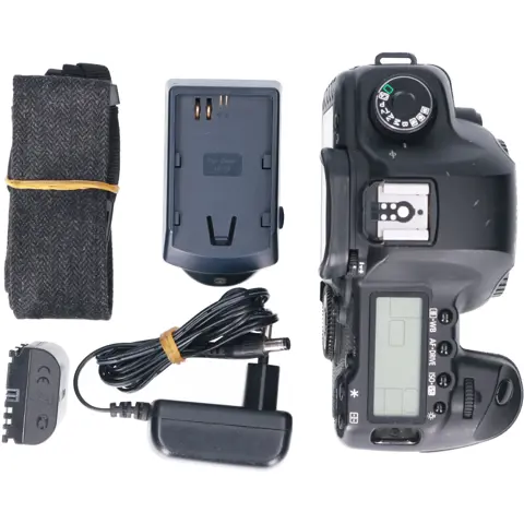 Tweedehands Canon EOS 5D mark II body CM7686