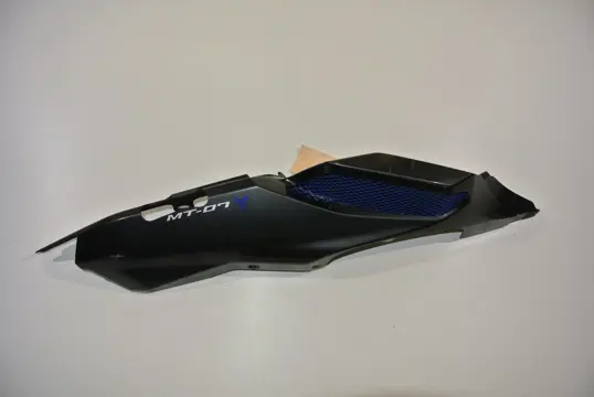 RECHTER ACHTERKANT Yamaha MT 07 2014 - 2017 / 2018 - 2021