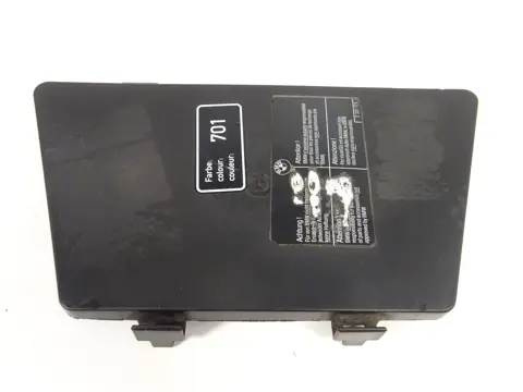 ZEKERINGKAST BMW R 1100 RT 1990 - 2002
