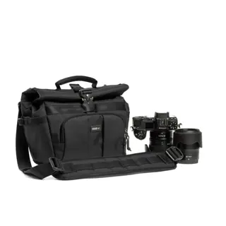 Think Tank FocusPoint Crossbody 8L Asphalt Black