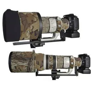 RJS Lenssupport Nikon 400mm 2.8 VR