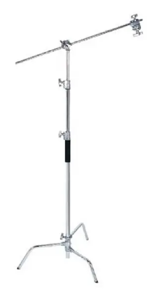 Falcon Eyes C-Stand met Boomarm CS-2450 245cm
