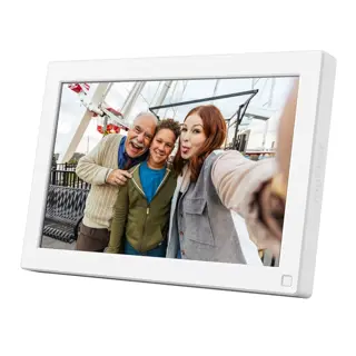 myFirst Frame Live 10 Wit
